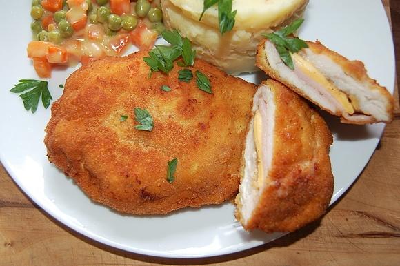 Cordon Bleu szwajcarski klasyk