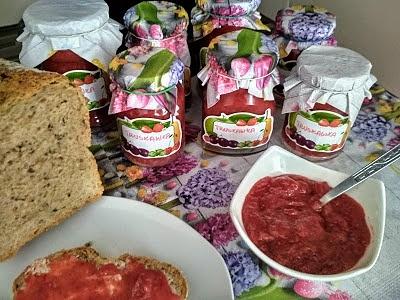Dżem truskawkowy