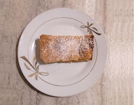 Szarlotka babci Zosi