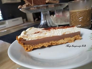 Tarta kokosowo czekoladowa