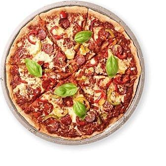 Domowa pizza