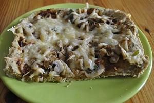 Pizza domowa