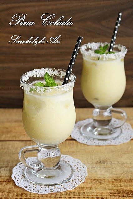 Koktajl Pina Colada