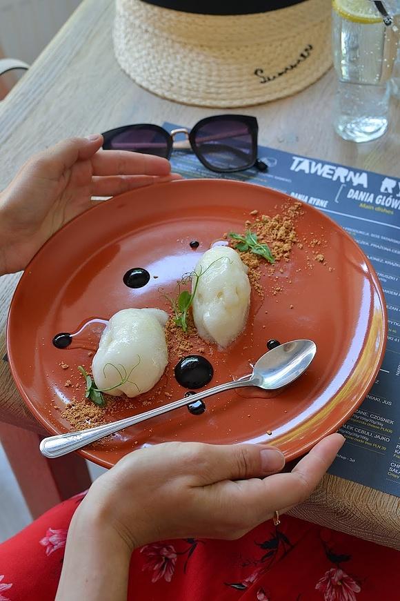 Tawerna rybaki sopot - restauracja nad morzem