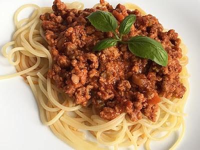 Sos bolognese