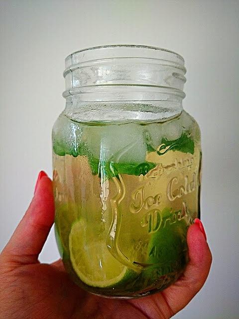 Mojito bezalkoholowe