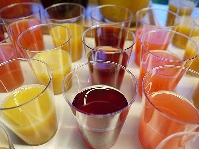 Soki naturalnie tłoczone - zdrowe i witaminowe napoje