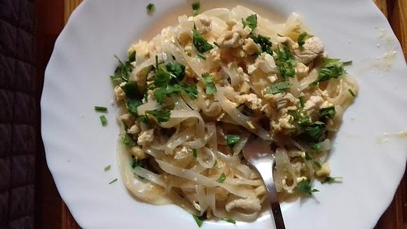 Pad thai - przepis łatwy i smaczny