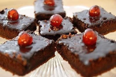 Brownie - wilgotne ciasto czekoladowe