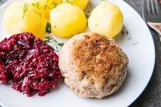Kotlety mielone
