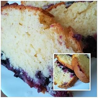 Ciasto z owocami w 60 minut