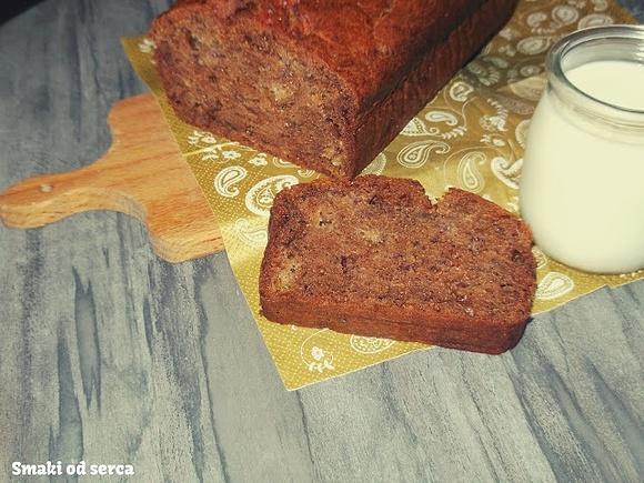 Chlebek bananowy