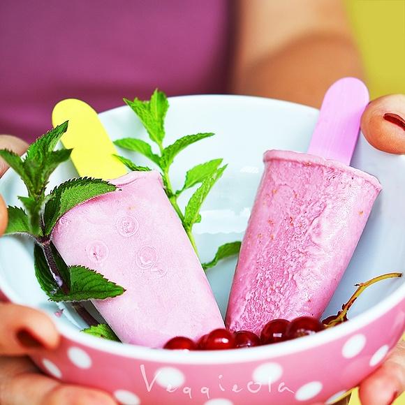 Wegańskie lody ryżowe dla alergików
