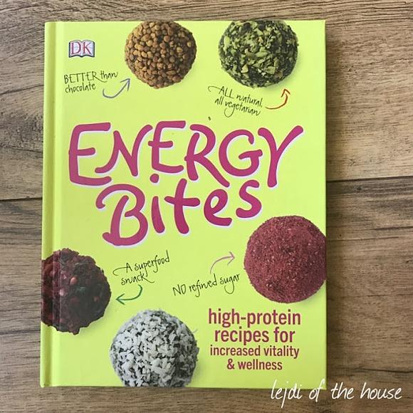 Energy bites przepis na zdrowe kulki energię