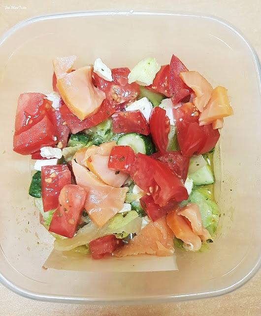 Pudełka do pracy na lunch - pomysły na urozmaicone posiłki