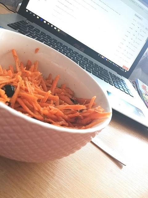 Tydzień wyzwań Raw till 4