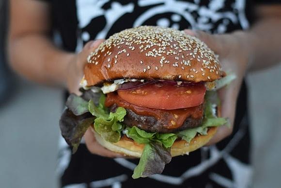 Burgery z daniela