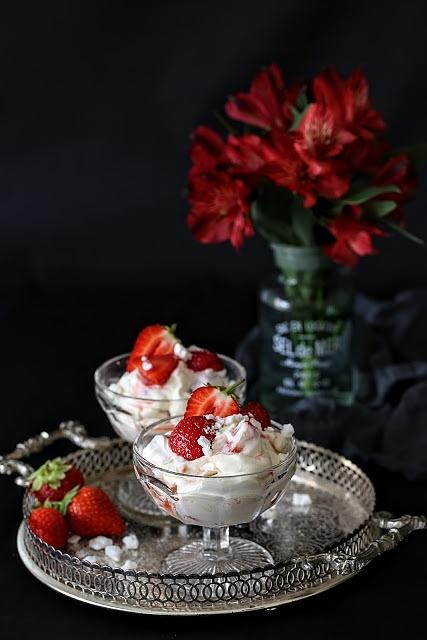 Eton mess, czyli jak nabałaganić w kwadrans