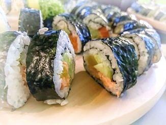 Domowe sushi – co potrzebujemy