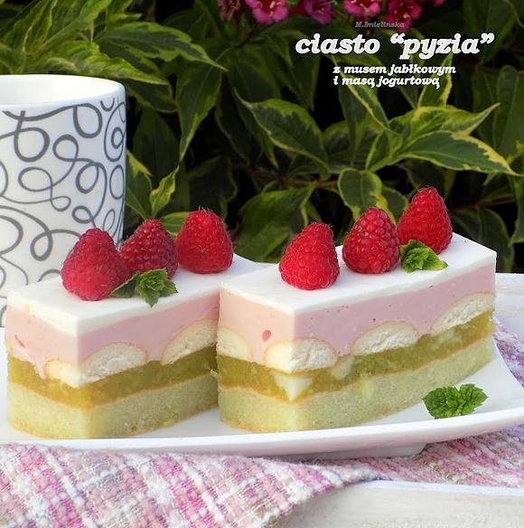 Ciasto Pyzia