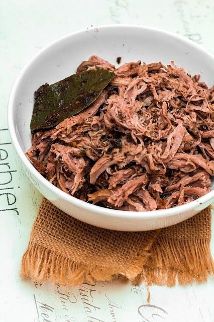 Pulled pork na azjatycką nutę