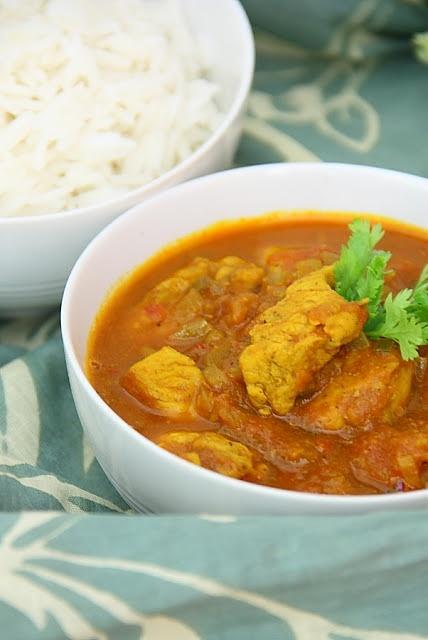 Ostre curry z kurczakiem od Gordona Ramsay'a