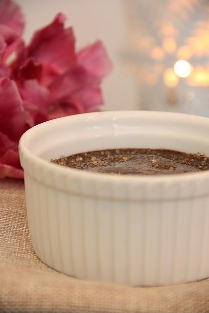 Chocolate brûlée