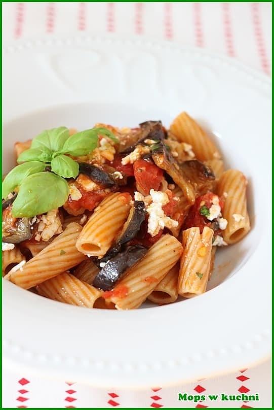 Pasta alla Norma – sycylijski makaron