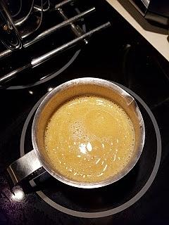 Haldi ka doodh – golden milk, czyli złote mleko