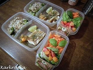 Lunch boxy do pracy – szybkie pomysły na posiłki