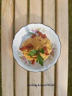 Hummus pomidorowy