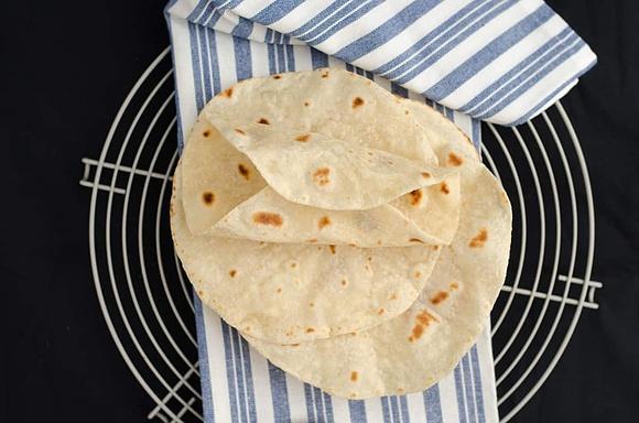 Tortilla przepis na pyszną i szybką potrawę