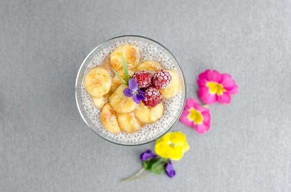 Pudding chia