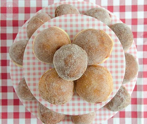 Malasadas – portugalskie pączki na Hawajach