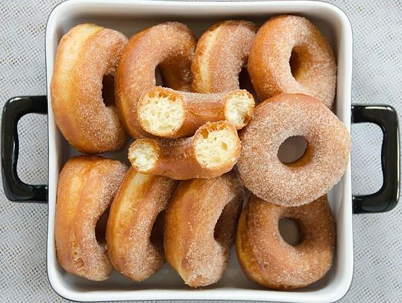Pączki na piwie