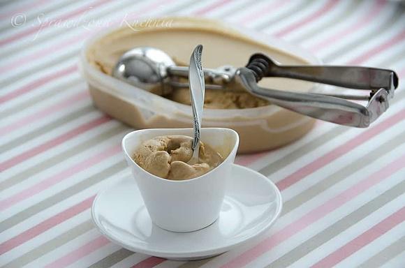 Lody Caffe Latte