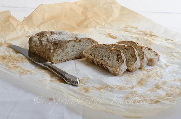 Bagietka żytnia