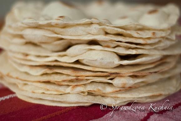 Tortilla domowa