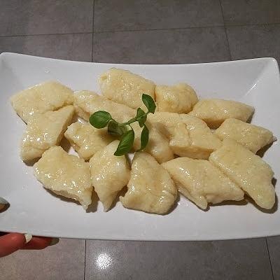 Leniwe - szybkie i proste danie z twarogiem