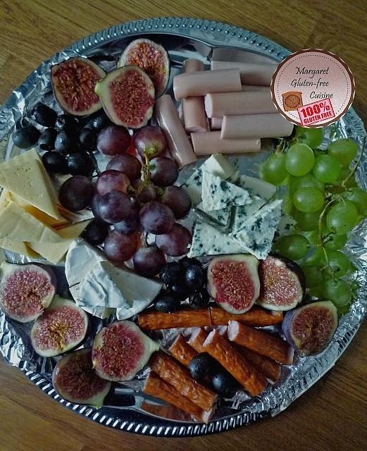 Autumn Harvest Charcuterie Board