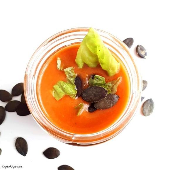 Gazpacho - hiszpański chłodnik warzywny