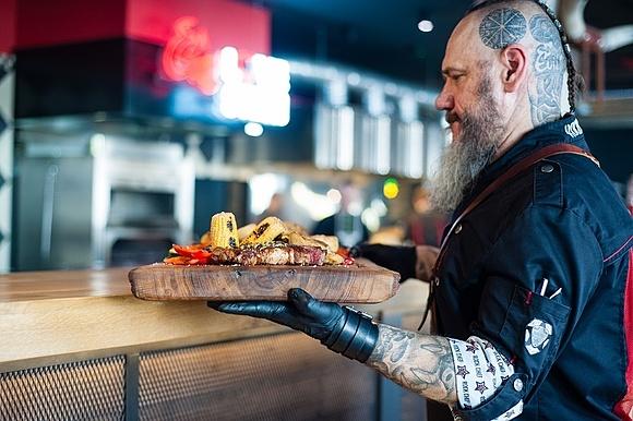 Evil Steak House - stek z rostbefu i inne pyszności