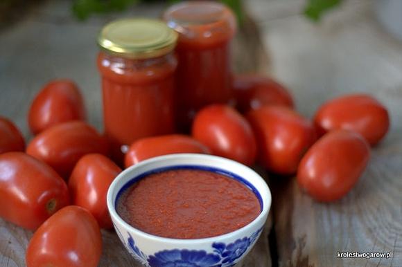Przecier pomidorowy a passata pomidorowa różnice i zastosowania