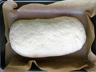 Chleb pszenny domowy - prosty przepis