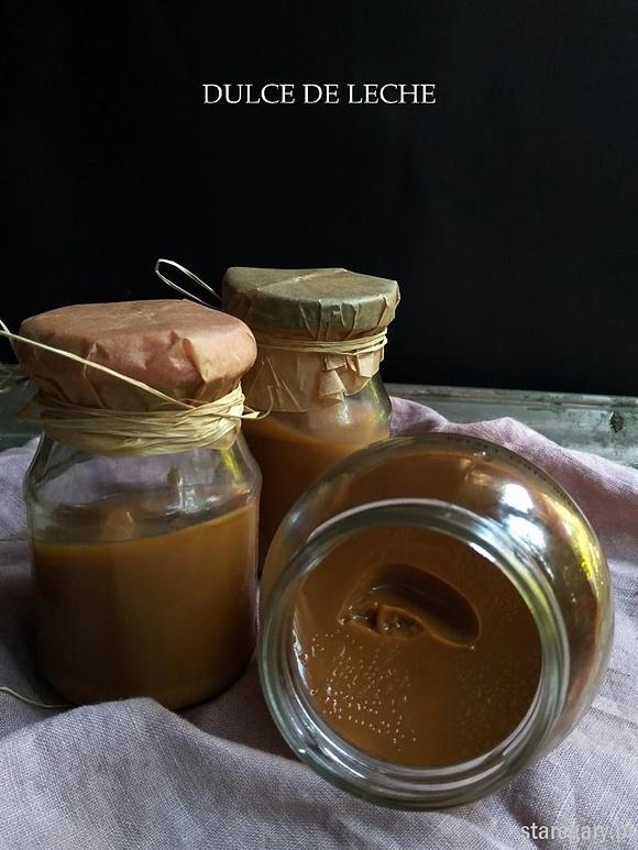 Dulce de leche w wolnowarze kajmak bez konieczności mieszania