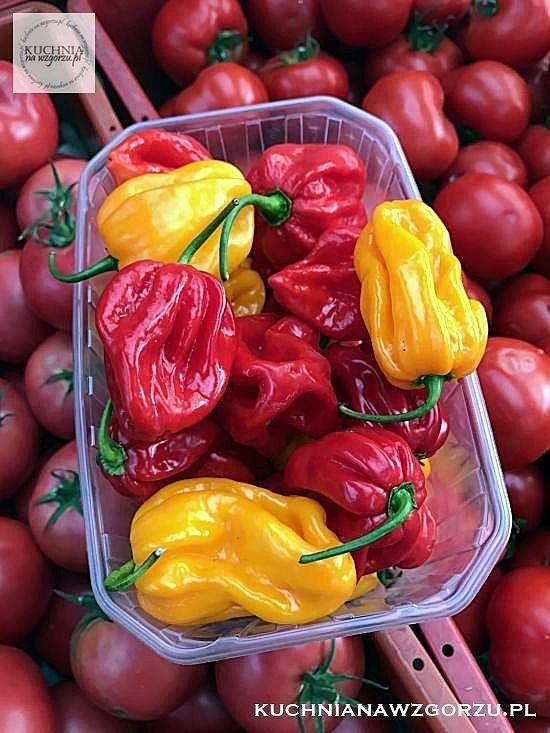 Papryczka chilli – zrób własną mieszankę przypraw diy