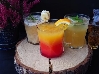 Koktajle z koniakiem