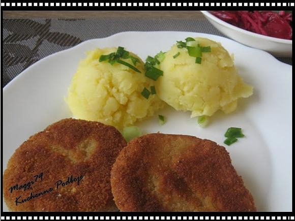 Kotlet z ryby przepis na zdrowe danie dla dzieci i dorosłych