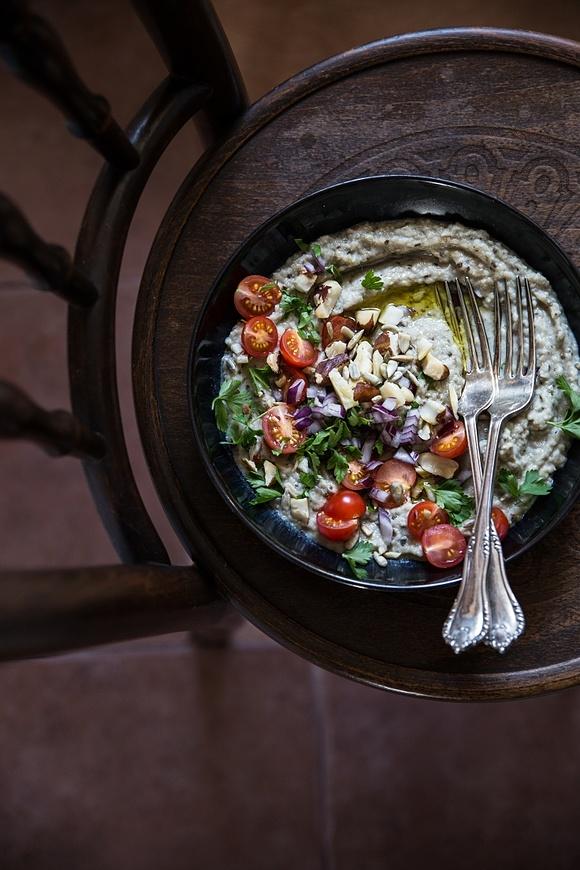 Baba ghanoush