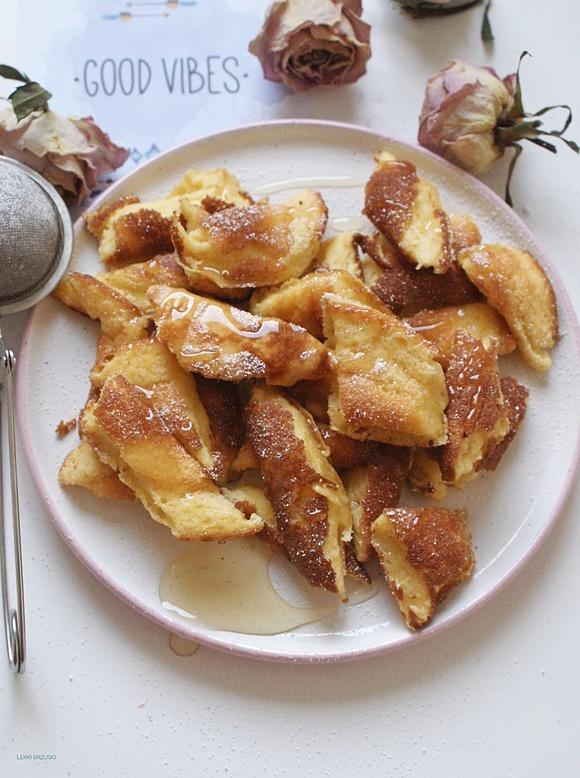 Kaiserschmarrn omlet cesarski